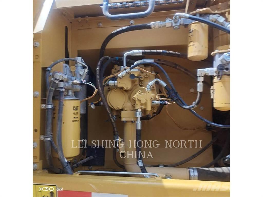 CAT 326D2L Escavadeiras de esteiras