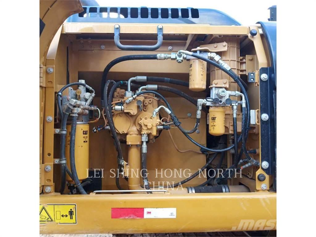 CAT 326D2L Escavadeiras de esteiras