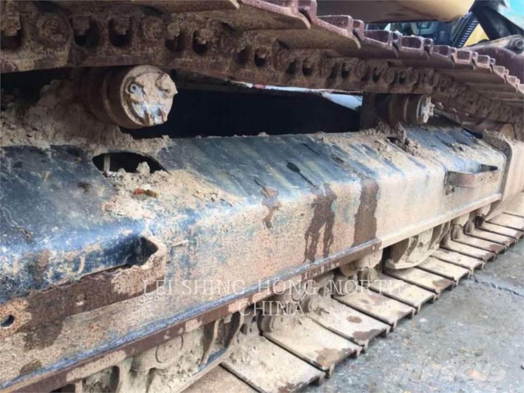 CAT 326D2L Escavadeiras de esteiras