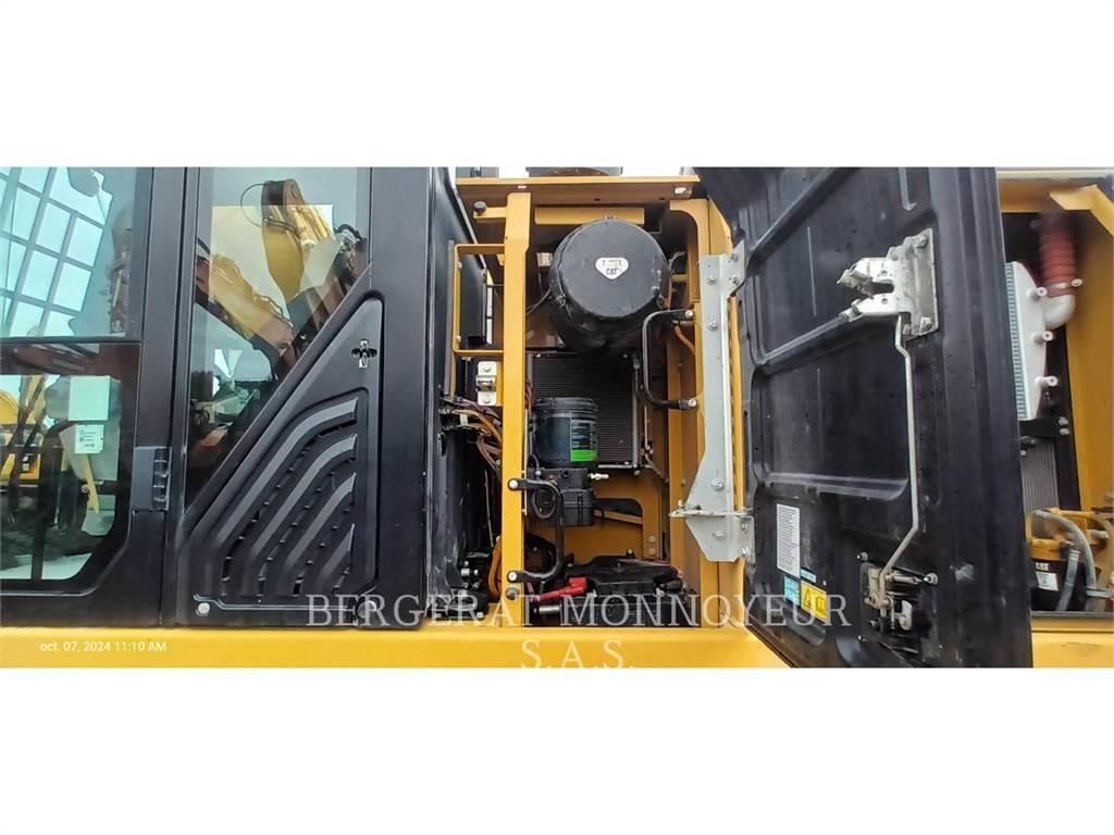 CAT 326F Escavadeiras de esteiras
