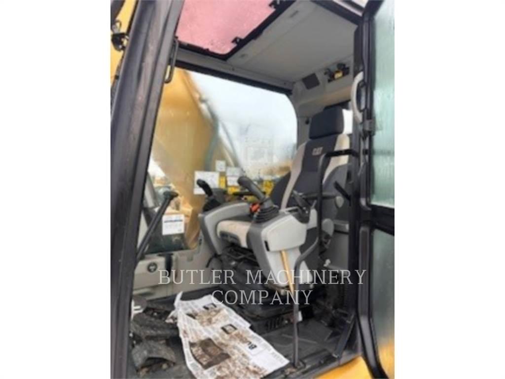 CAT 326F Escavadeiras de esteiras