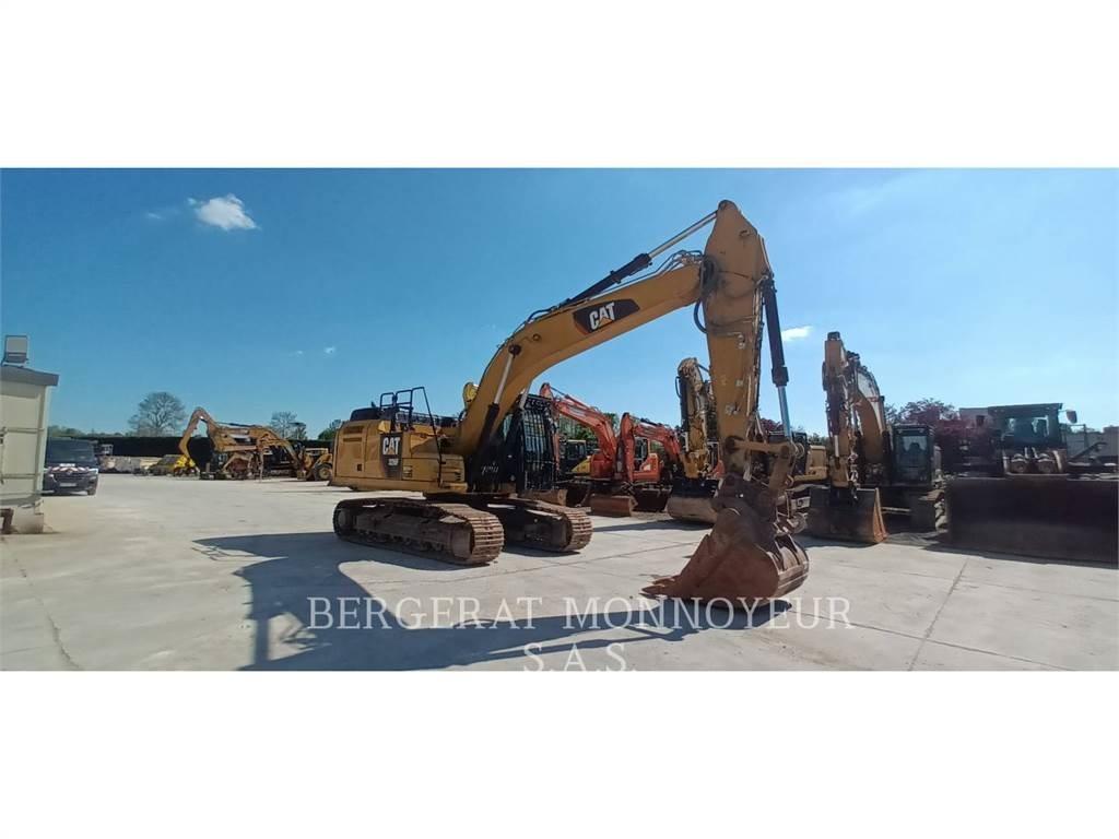 CAT 326F Escavadeiras de esteiras
