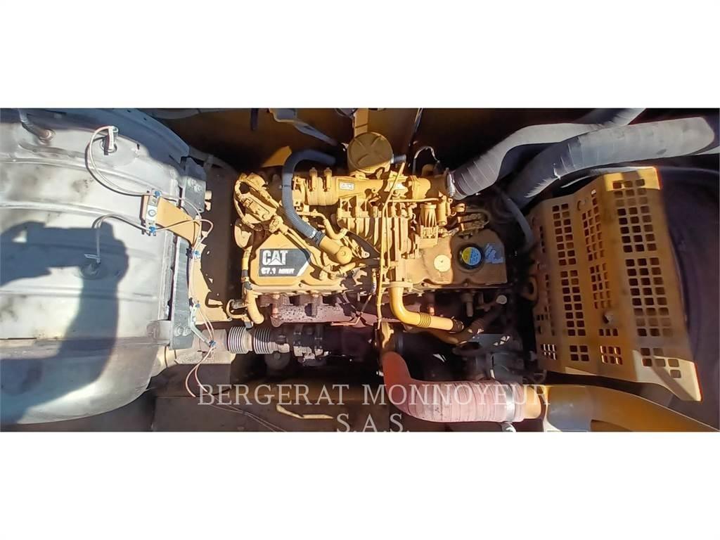 CAT 326F Escavadeiras de esteiras