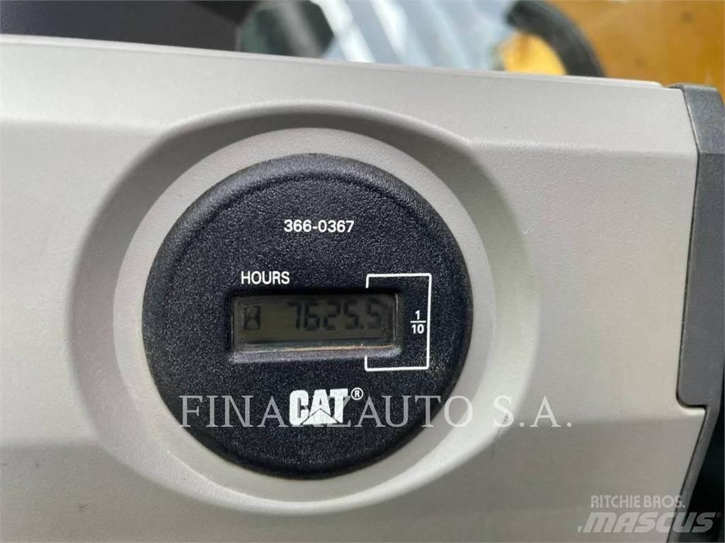 CAT 326F Escavadeiras de esteiras