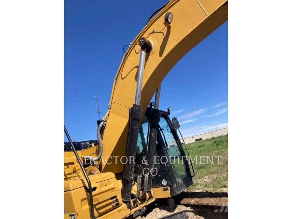 CAT 326F L Escavadeiras de esteiras