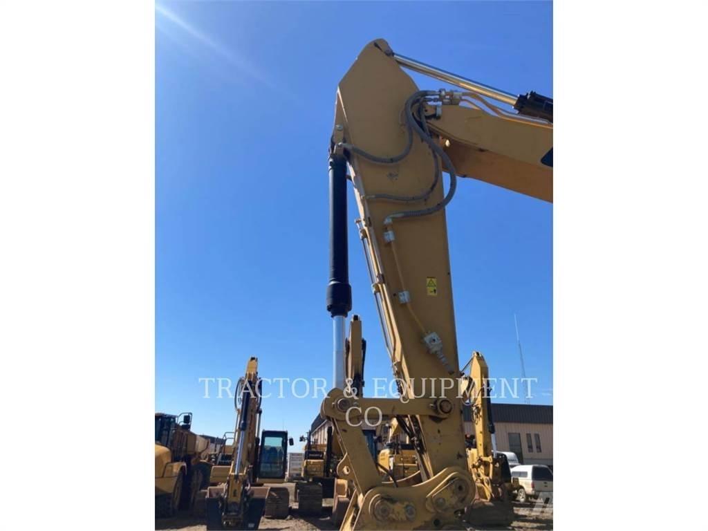 CAT 326F L Escavadeiras de esteiras