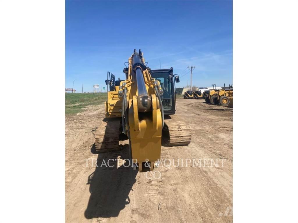 CAT 326F L Escavadeiras de esteiras