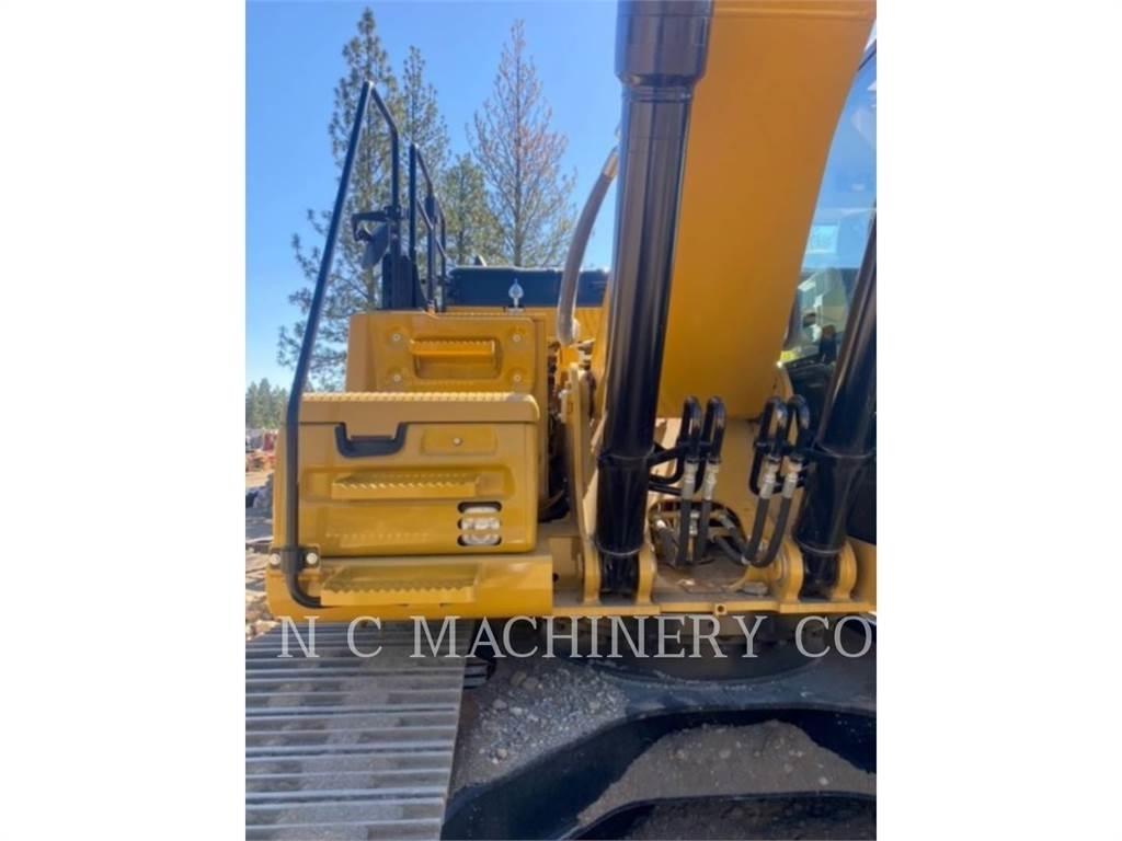 CAT 326F L Escavadeiras de esteiras