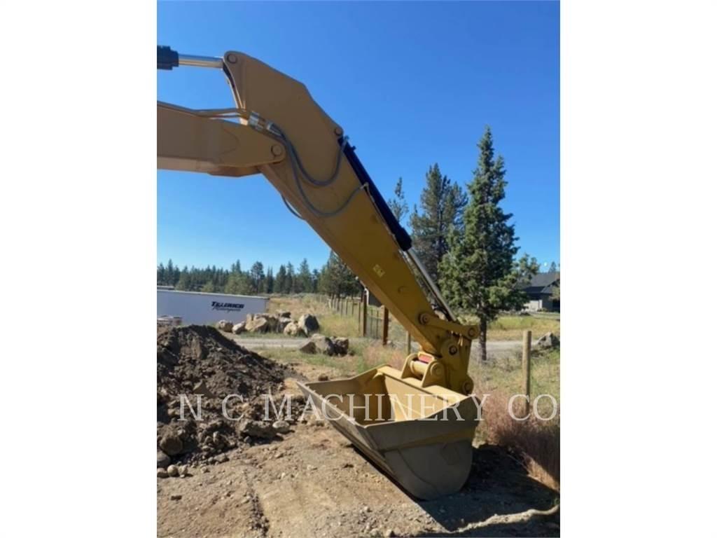 CAT 326F L Escavadeiras de esteiras