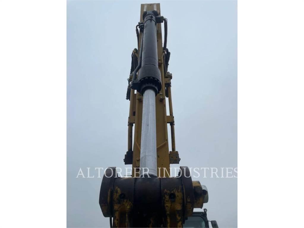 CAT 326FL Escavadeiras de esteiras