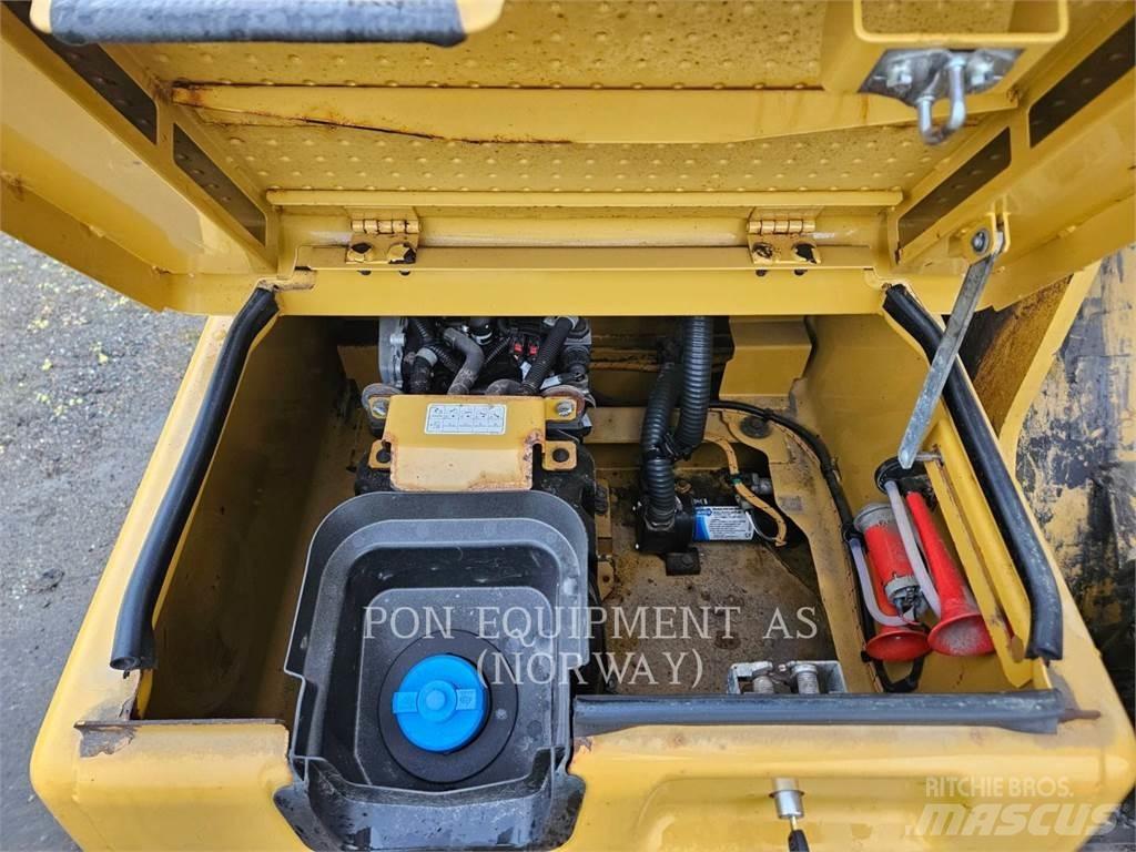 CAT 326FL Escavadeiras de esteiras