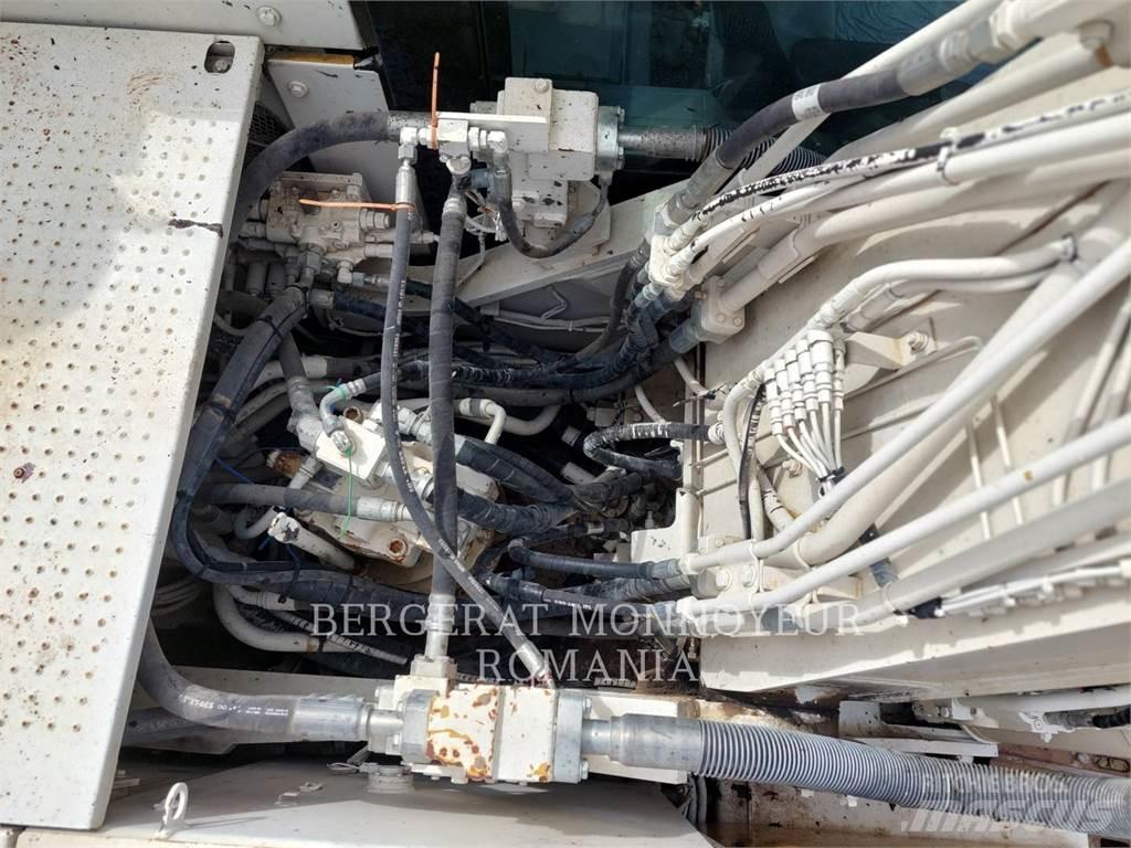 CAT 326FL Escavadeiras de esteiras