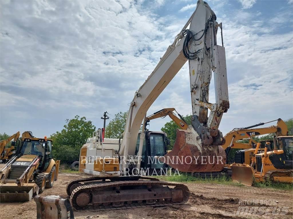 CAT 326FL Escavadeiras de esteiras
