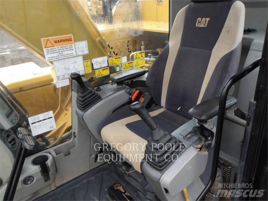 CAT 326FL Escavadeiras de esteiras