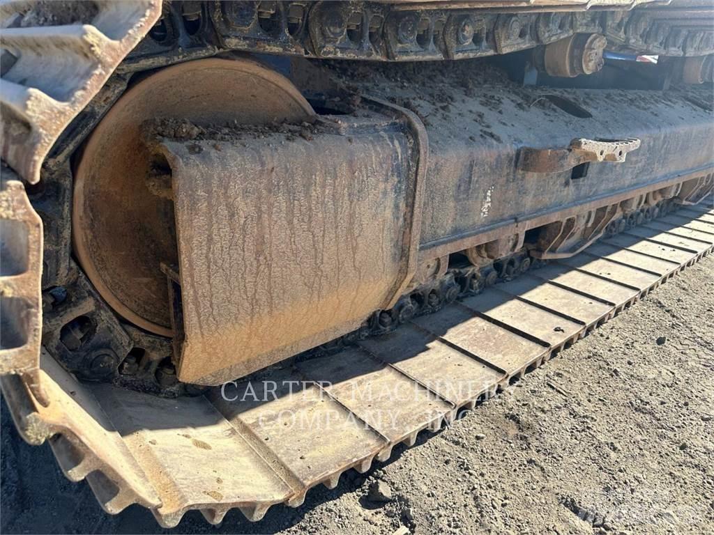 CAT 326FL Escavadeiras de esteiras