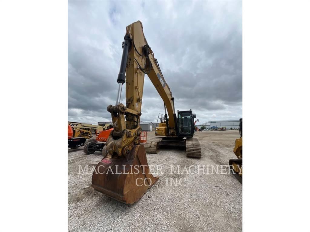 CAT 326FL Escavadeiras de esteiras