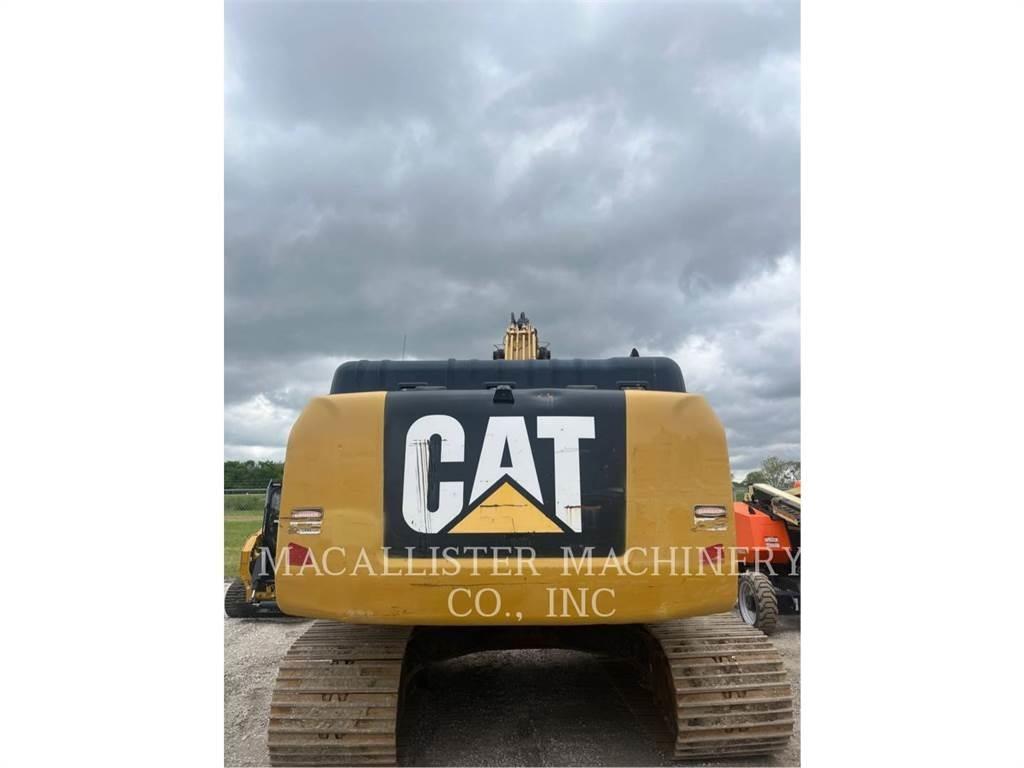 CAT 326FL Escavadeiras de esteiras