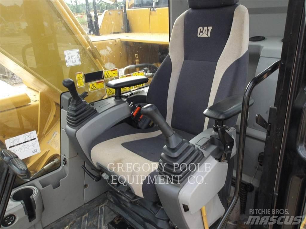 CAT 326FL Escavadeiras de esteiras