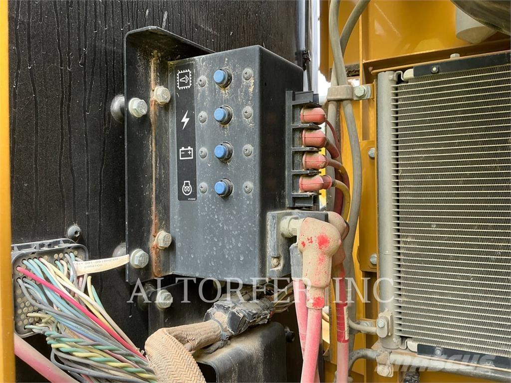 CAT 326FL Escavadeiras de esteiras