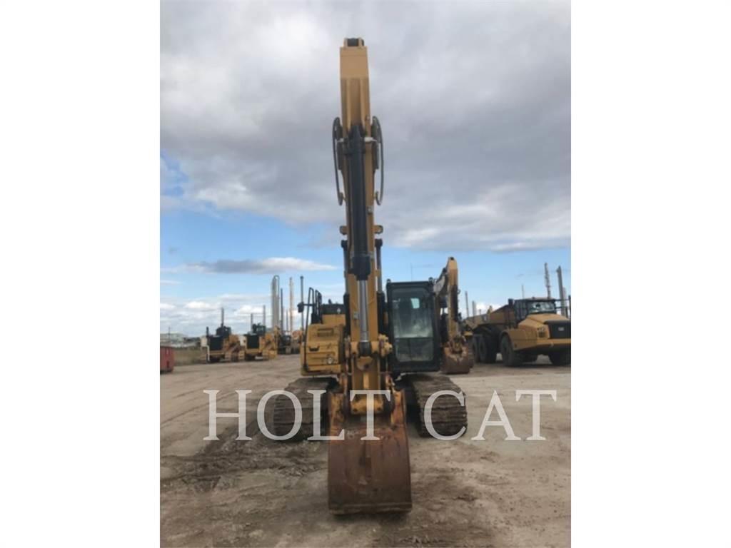 CAT 326FL Escavadeiras de esteiras