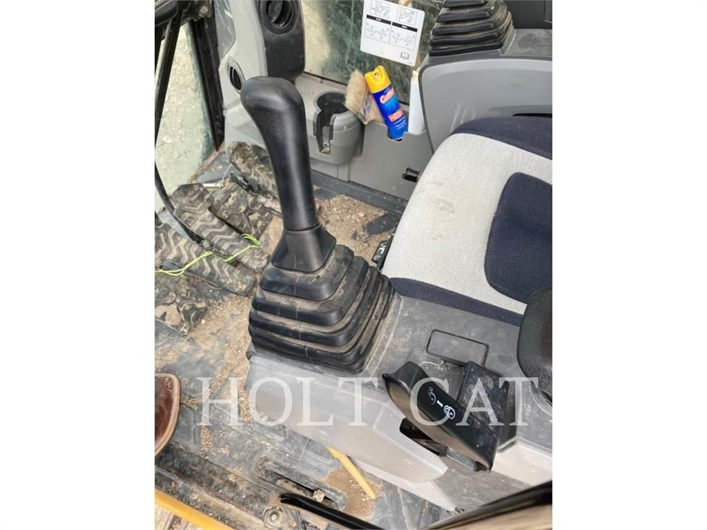 CAT 326FL Escavadeiras de esteiras