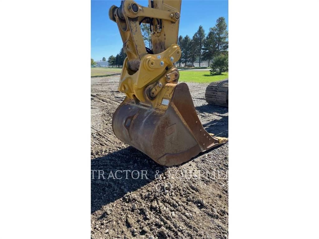 CAT 326FL Escavadeiras de esteiras