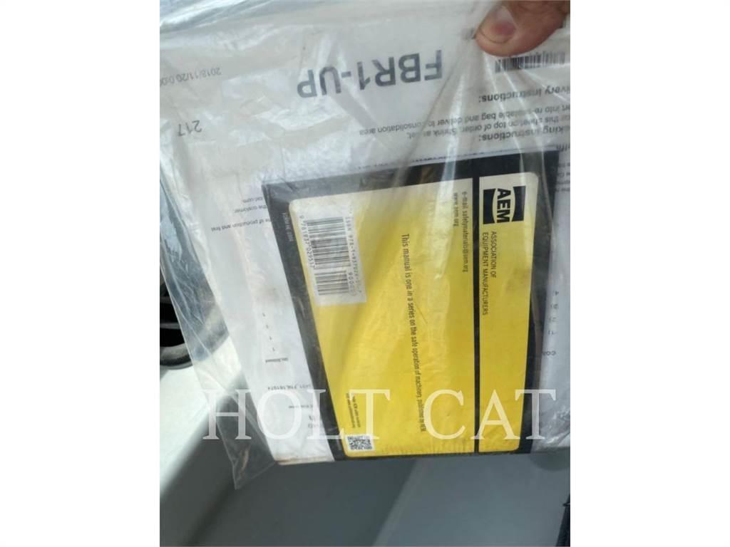 CAT 326FL LRF Escavadeiras de esteiras