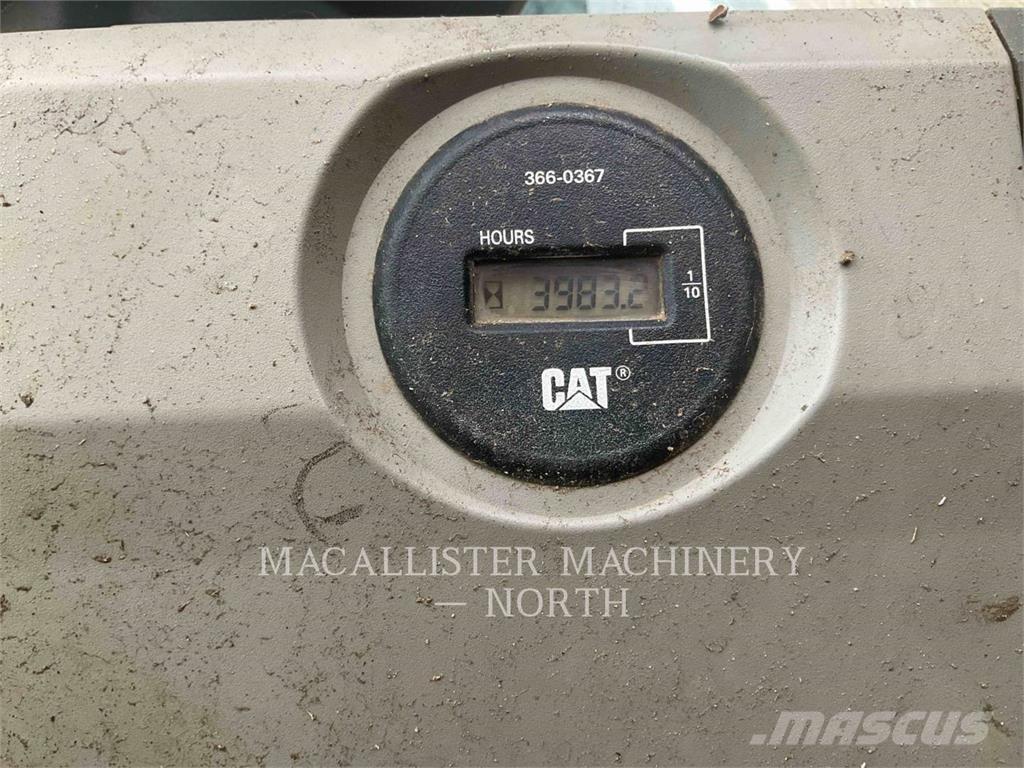 CAT 326FL PTQ Escavadeiras de esteiras