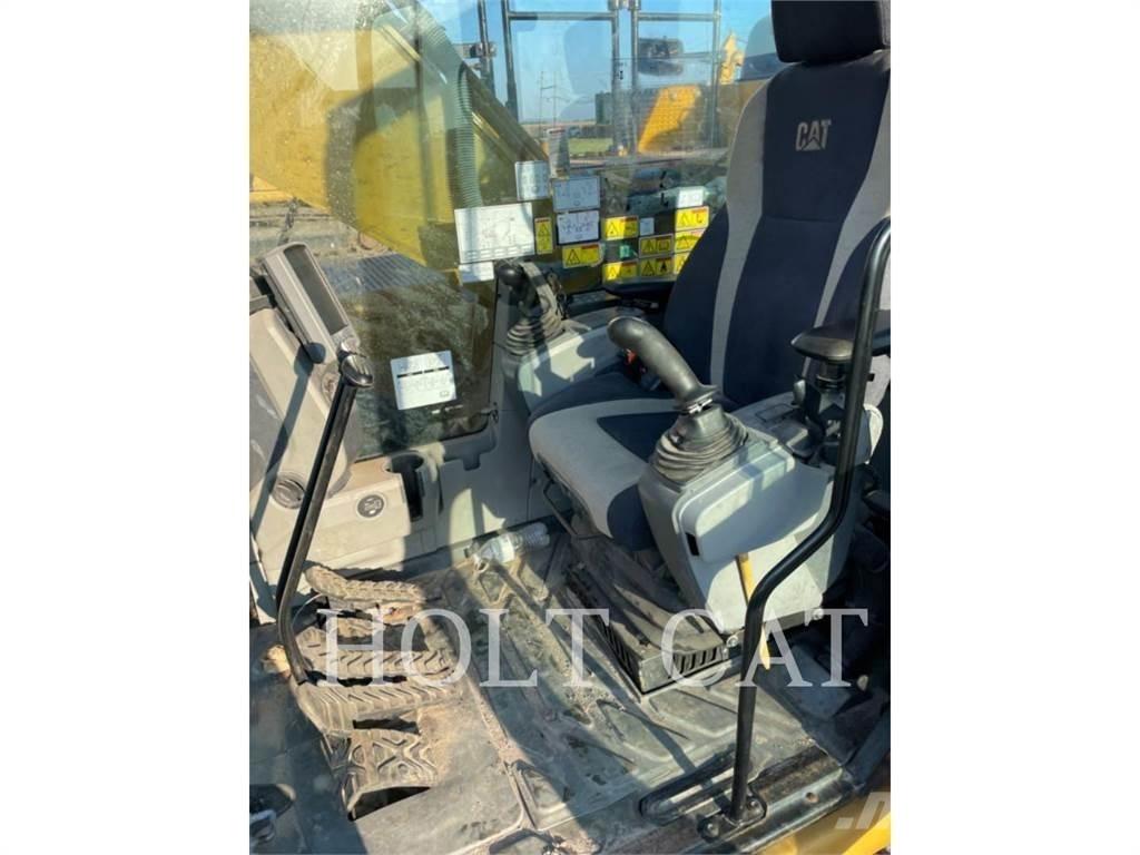 CAT 326FL TC Escavadeiras de esteiras