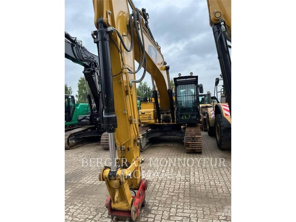 CAT 326FLN Escavadeiras de esteiras