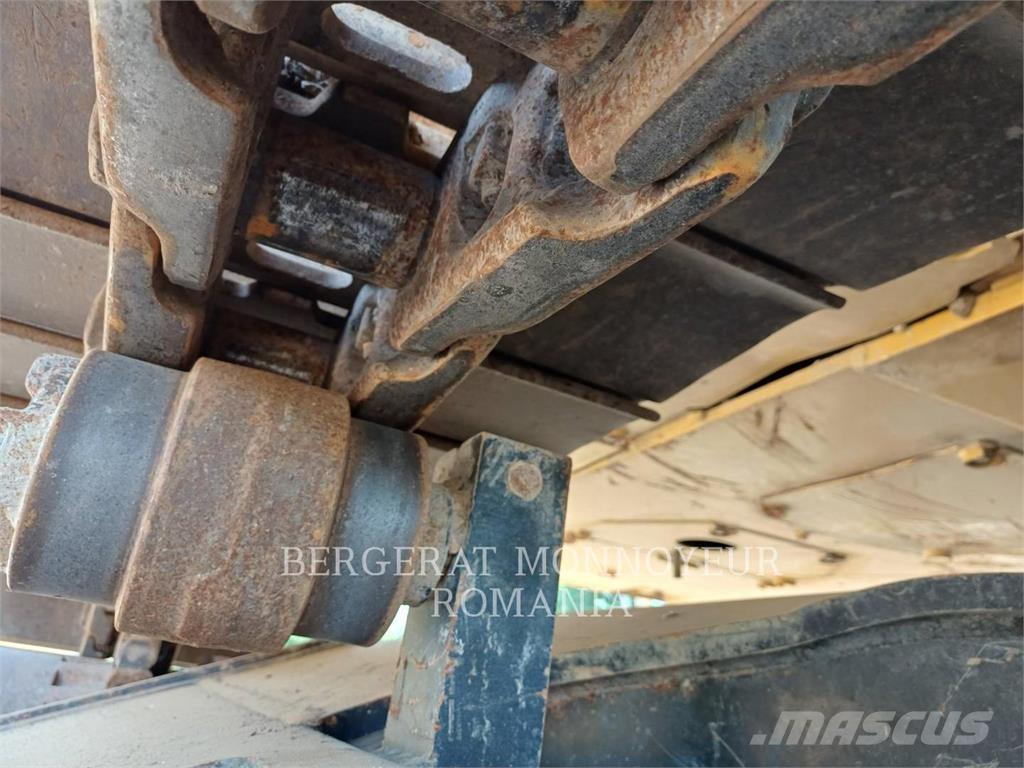 CAT 326FLN Escavadeiras de esteiras