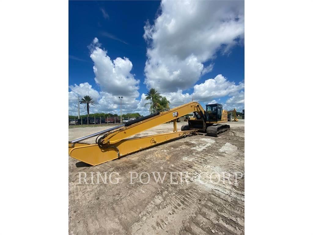 CAT 326LONG Escavadeiras de esteiras