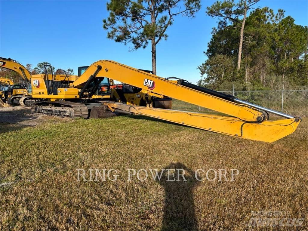 CAT 326LONG Escavadeiras de esteiras