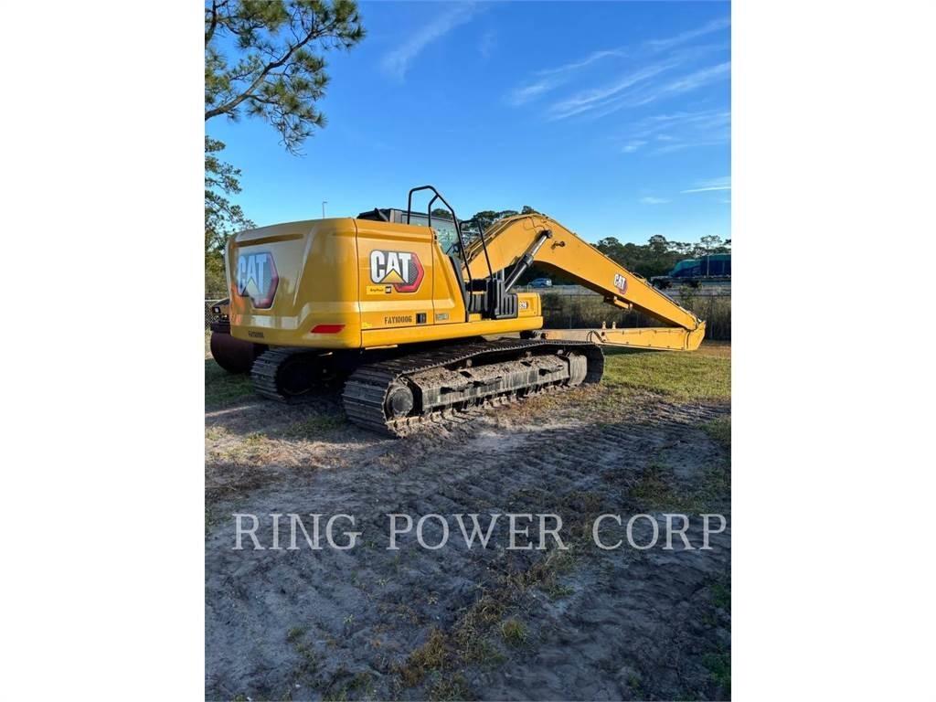 CAT 326LONG Escavadeiras de esteiras