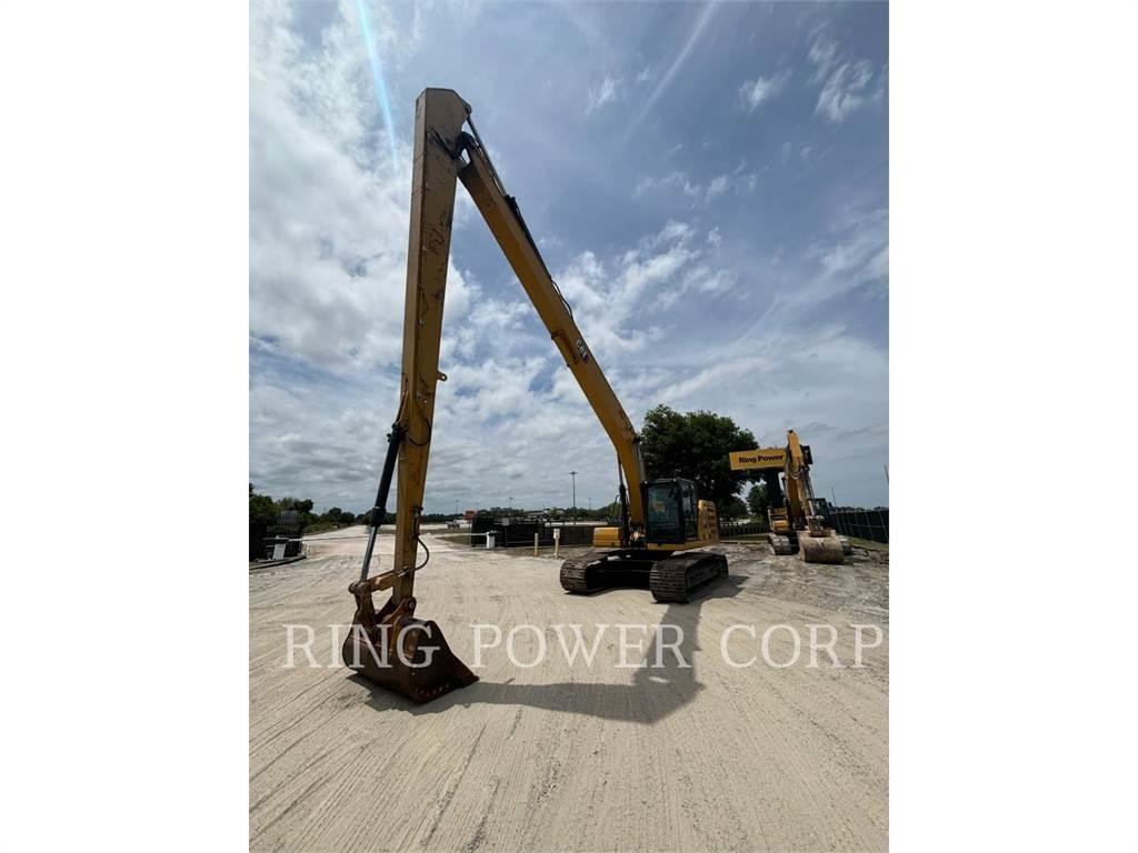 CAT 326LONG Escavadeiras de esteiras