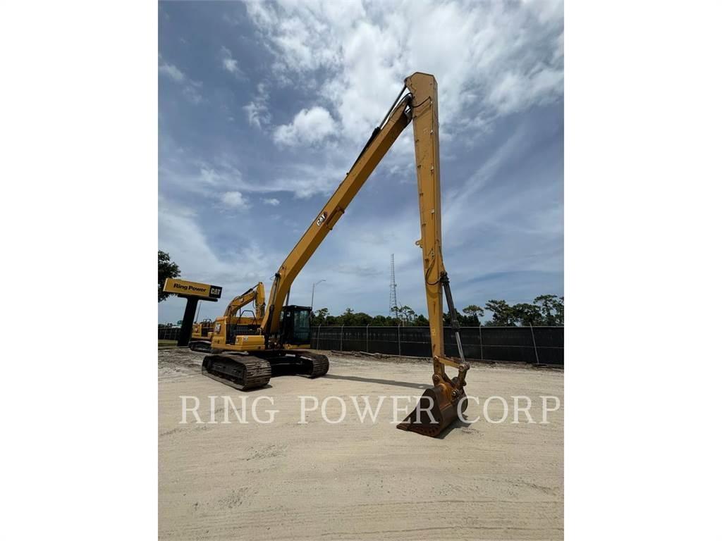 CAT 326LONG Escavadeiras de esteiras