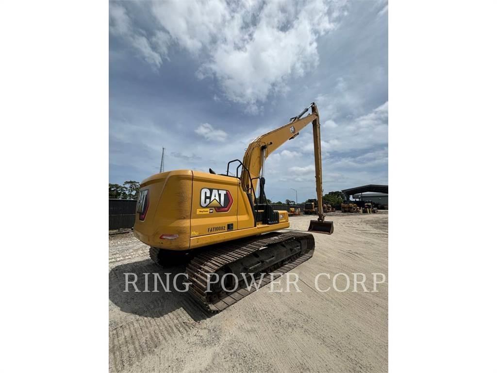 CAT 326LONG Escavadeiras de esteiras