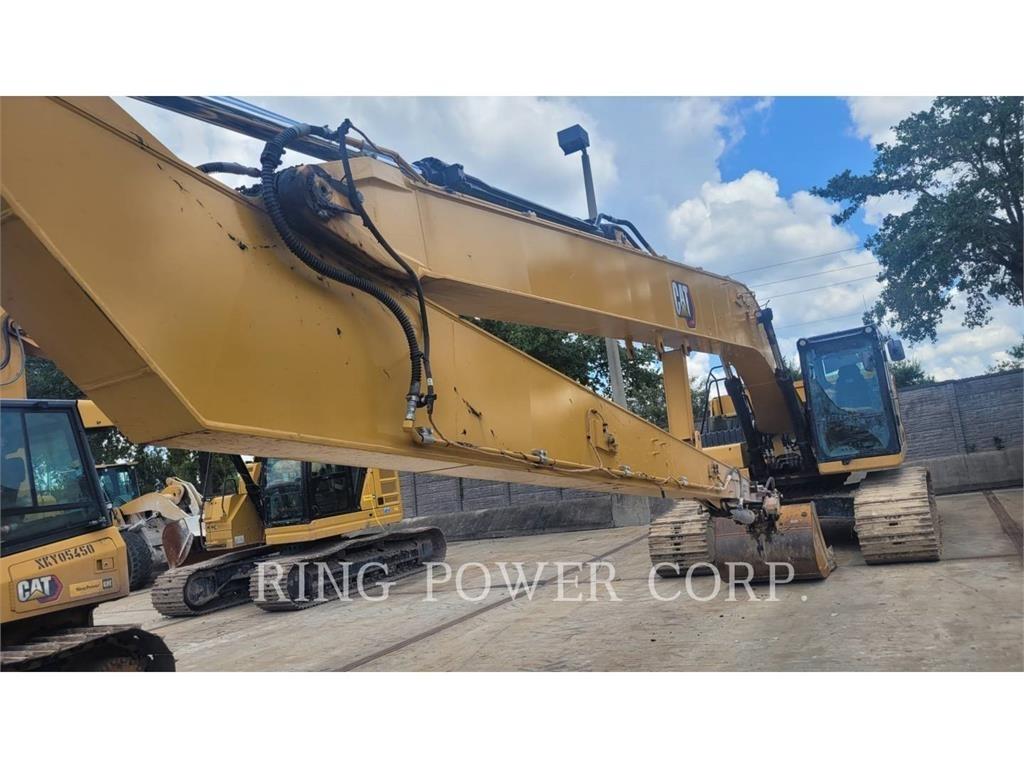 CAT 326LONG Escavadeiras de esteiras