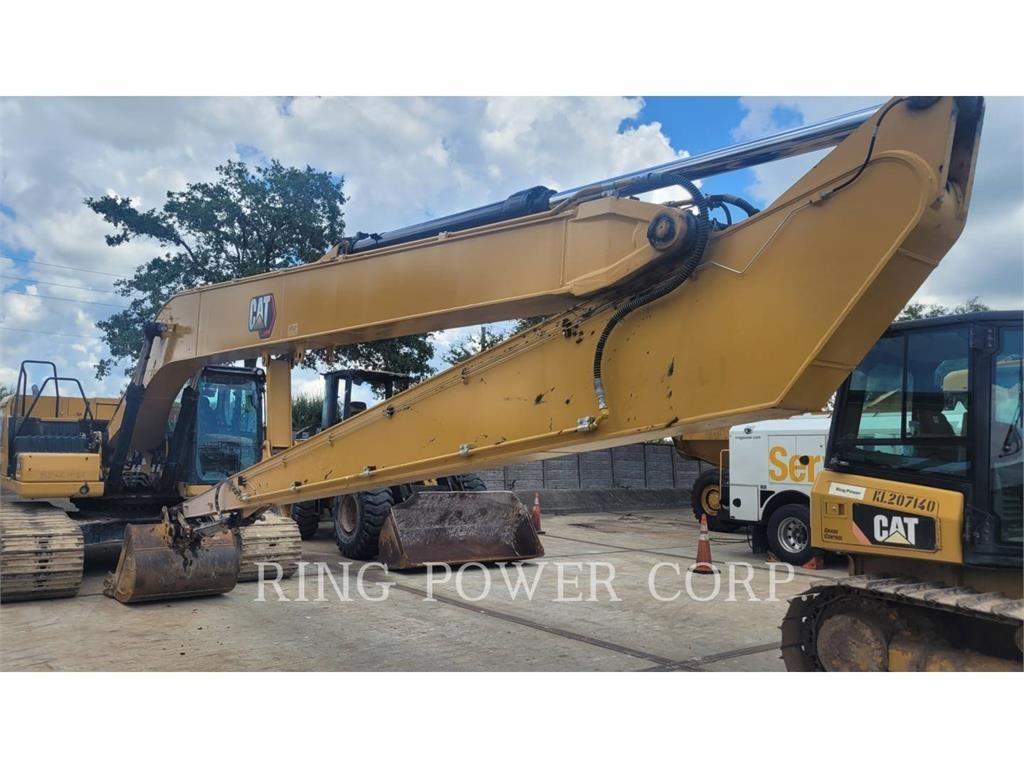 CAT 326LONG Escavadeiras de esteiras