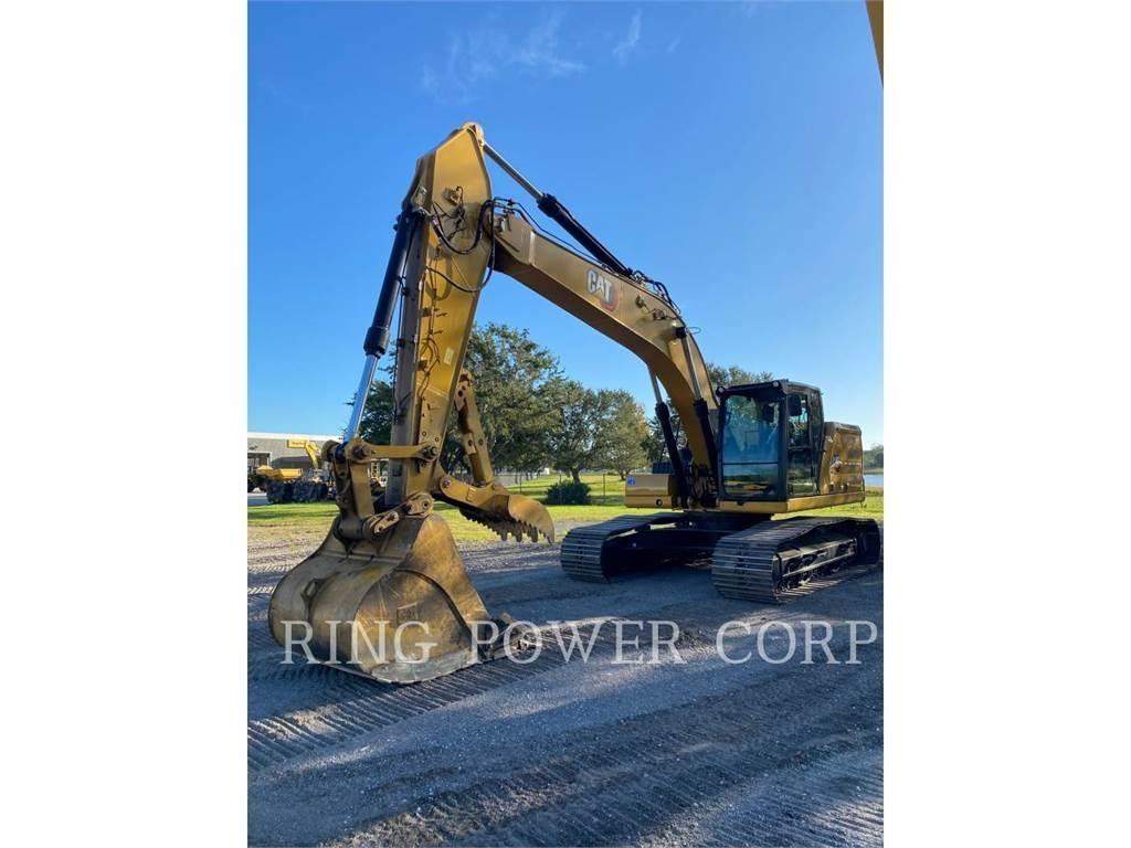 CAT 326THUMB Escavadeiras de esteiras