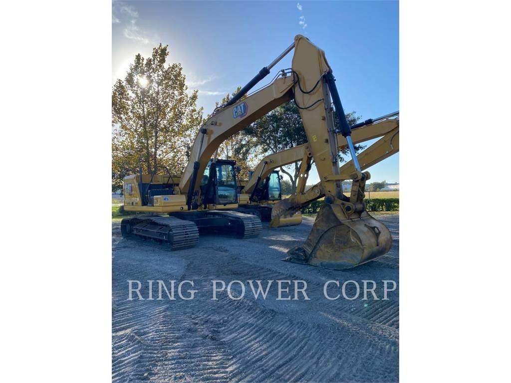 CAT 326THUMB Escavadeiras de esteiras