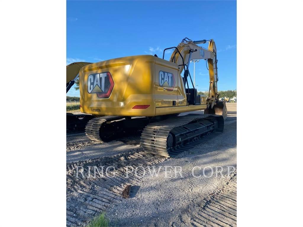 CAT 326THUMB Escavadeiras de esteiras