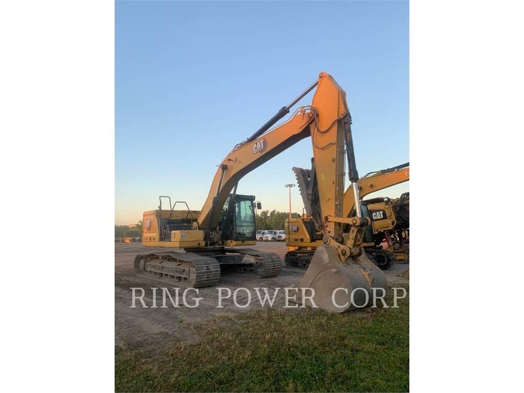 CAT 326THUMB Escavadeiras de esteiras