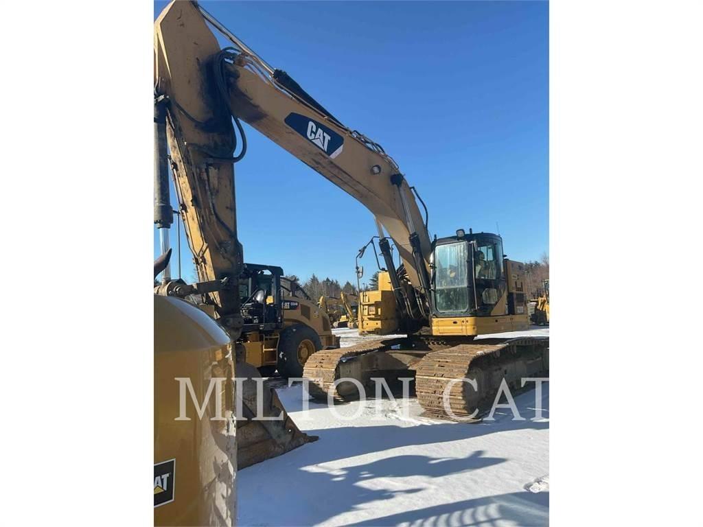CAT 328D L CR Escavadeiras de esteiras