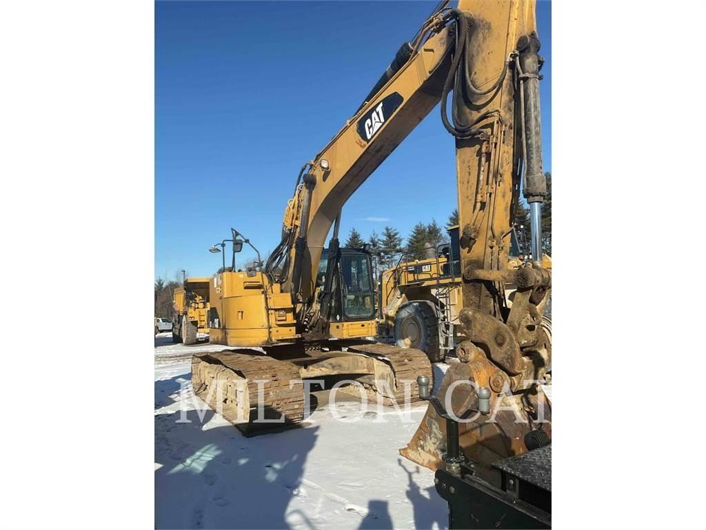 CAT 328D L CR Escavadeiras de esteiras