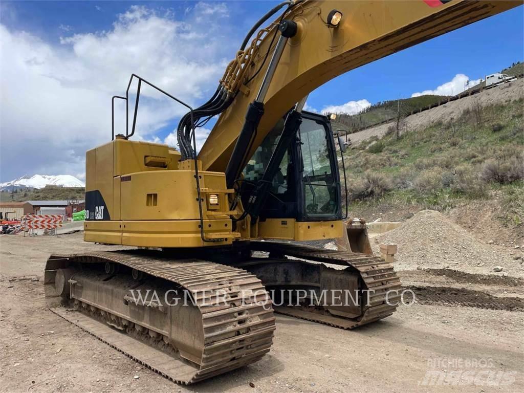 CAT 328D LCR Escavadeiras de esteiras