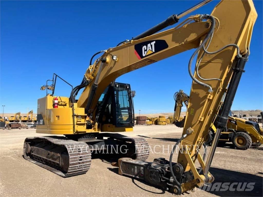 CAT 328D LCR Escavadeiras de esteiras