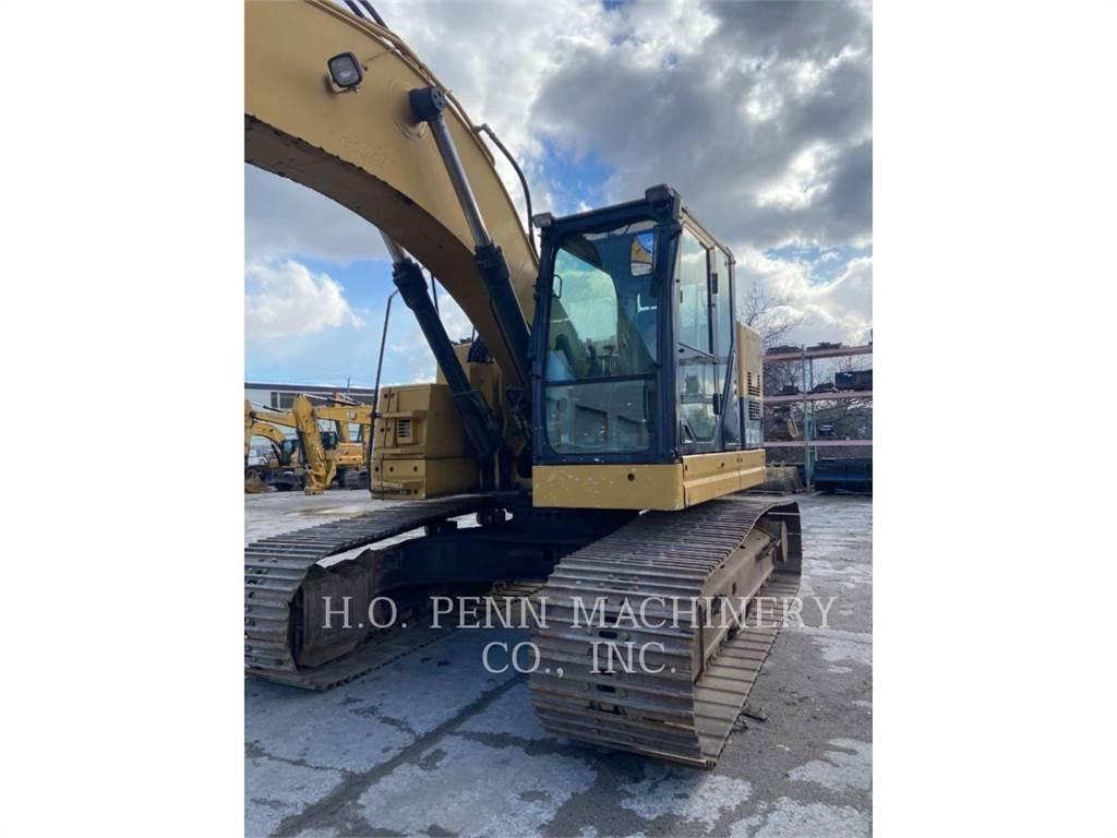 CAT 328DLCR Escavadeiras de esteiras