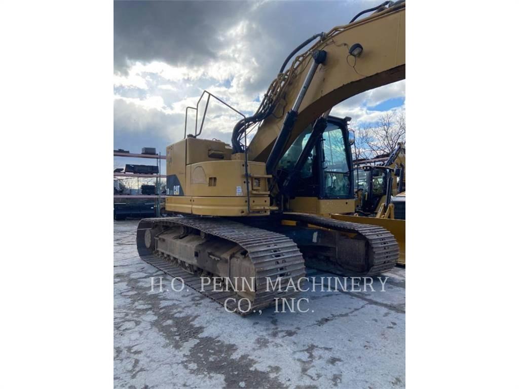 CAT 328DLCR Escavadeiras de esteiras
