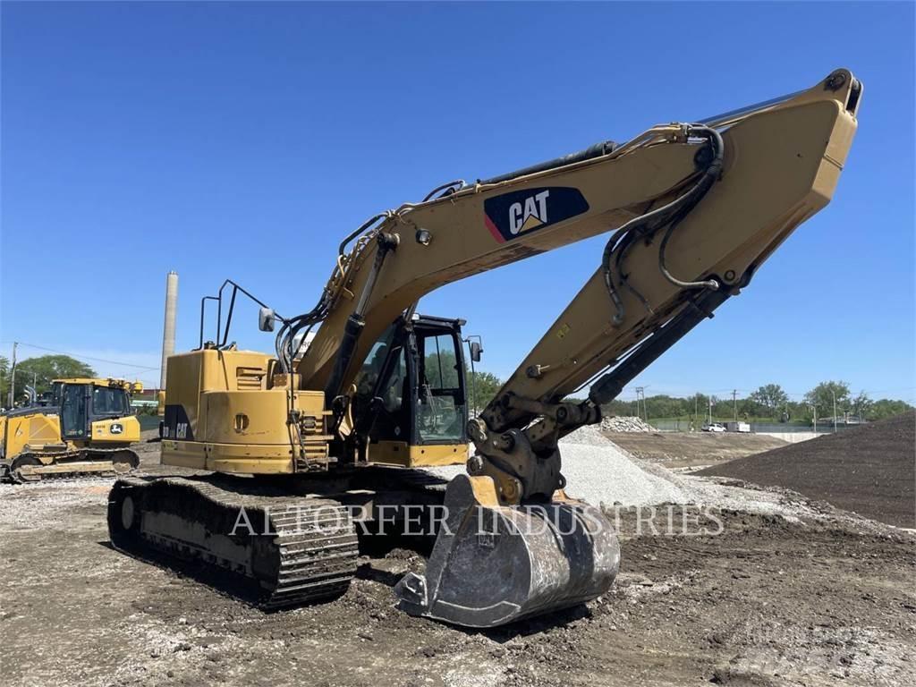 CAT 328DLCR Escavadeiras de esteiras